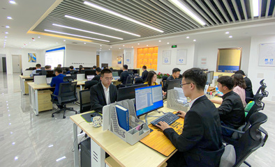 維正太原分公司揭牌成立 以大數據處理為引擎，助力龍城企業提質增效